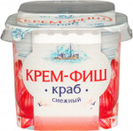 Паста ''Крем-фиш'' Снежный краб, 150 г