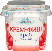 Паста ''Крем-фиш'' Снежный краб, 150 г