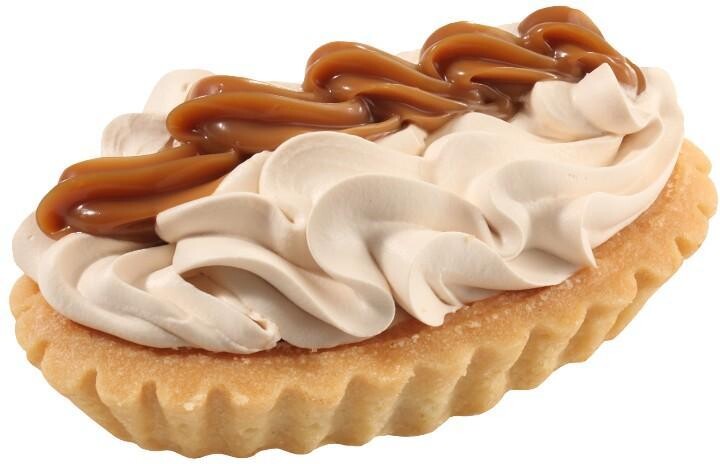 Пирожное песочное Смольнинский хлебозавод Ириска 320 гр., ПЭТ