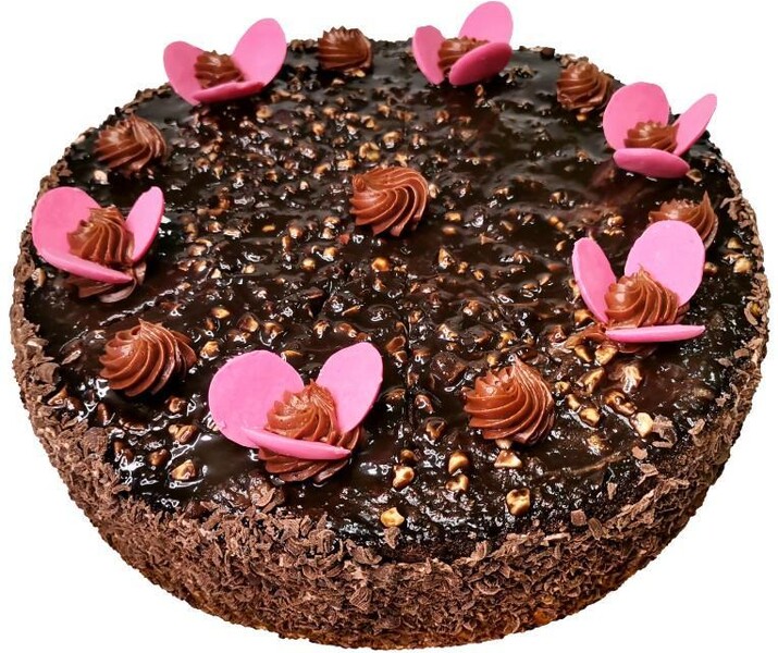 Торт Смольнинский хлебозавод Старорижский 1,05 кг., ПЭТ