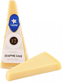 Сыр Laime Пармезан Riserva-12 40% 180 г