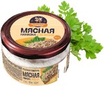 Намазка мясная с зеленью 200г. Белорусская традиция