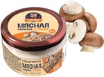Намазка мясная с грибами 200г. Белорусская традиция