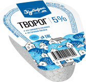 Творог ''Хуторок'', 5%, 180 г