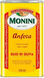 Масло оливковое Monini Anfora, 0,5 л