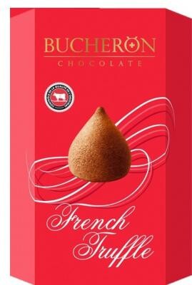 Конфеты Bucheron Французский трюфель 130 гр., картон