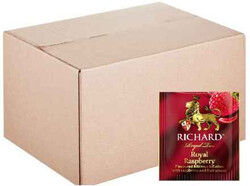 Чай Richard Raspberry 200 сашет*2 гр. ЧЕРНЫЙ (1 кор.) 102634