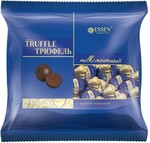 Конфеты Essen Truffle milk Трюфель молочный 500 гр., флоу-пак
