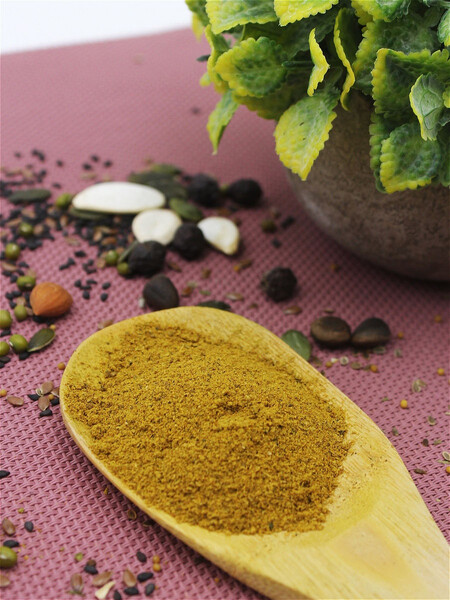 Приправа карри острая, специя, приправа, пряность,150г