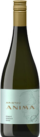 Вино Anima Aristov Pinot Grigio белое сухое 12%, 750мл