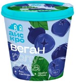 Мороженое веганское Айскро Голубика 75 гр., картон