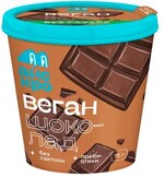 Мороженое веганское Айскро Шоколадное 75 гр., картон