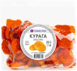 Курага Экстра 300г Сладкая Жизнь