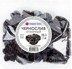 Чернослив Отборный 300г Сладкая Жизнь