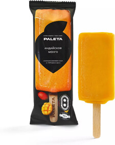 Мороженое-смузи «Индийское манго», 70г