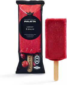 Мороженое-смузи «Гранат и вишня», 70г