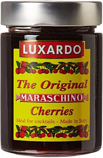 Сироп «Luxardo The Original Maraschino Cherries» стекло, 400 мл, 0.4 л