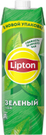 Холодный чай ''Lipton'' зеленый, 0,95 л