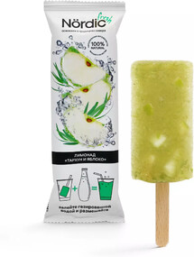 Лимонад «Тархун и яблоко», 60г