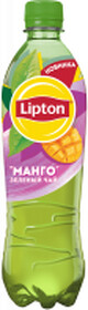 Холодный чай ''Lipton'' Зеленый Манго, 0,5 л