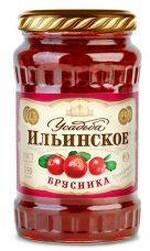 Брусника Усадьба Ильинское протёртая