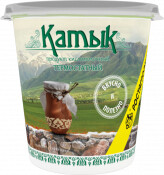 Продукт кисломолочный Катык термостатный Ростагроэкспорт 4%, 300 г