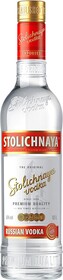 Водка Stolichnaya 40 % алк., Россия, 1 л