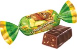 Конфеты Медвежонок с кукурузными шариками, Шоколадная фабрика Новосибирская