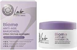 Крем против морщин Natura Siberica LAB Biome Anti-age для чувствительной кожи 50 мл