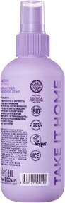 Кератиновый спрей Natura Siberica для поврежденных волос 20 в 1 Keratin Injection ICE Professional 200 мл