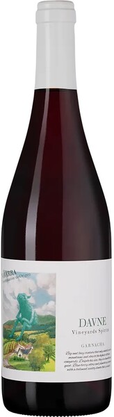 Вино красное сухое Davne Vineyards Spirits Garnacha 2022 г., 0.75 л