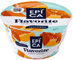 Десерт Творожный Epica Flavorite Соленая Карамель 7,6% 130г