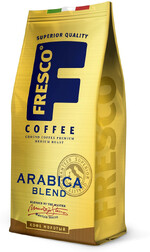 Кофе FRESCO Arabica Blend 200г, молотый, пакет