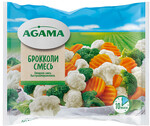 Брокколи Смесь Agama 400г