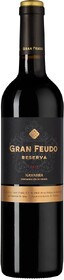 Вино красное сухое Gran Feudo Reserva 2018 г., 0.75 л