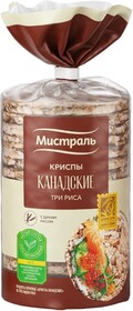 Криспы Мистраль канадские 100г