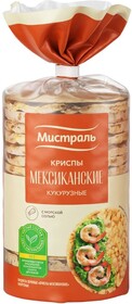 Криспы Мистраль мексиканские 145г