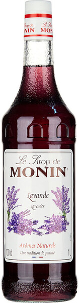 Сироп Monin Лаванда 1 л