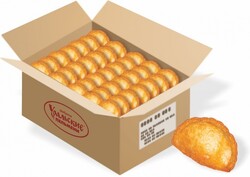 ПОСЕКУНЧИКИ пирожки с говядиной и свининой 3кг