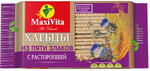 Хлебцы Maxi Vita 5 Злаков с Расторопшей 150 гр