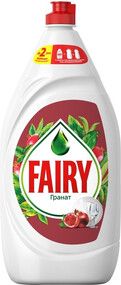 Средство для мытья посуды Fairy Гранат 1350мл