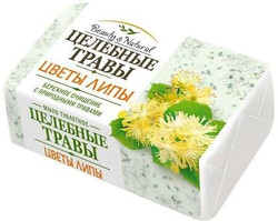 Мыло Целебные Травы Цветы липы 160г