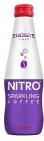 Напиток кофейный Egoiste Nitro Sparkling Coffee 250мл