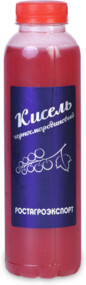 Кисель Ростагроэкспорт с черной смородиной 500г