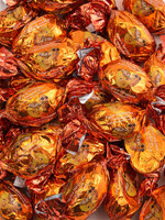 Конфеты Курага Петровна Озерский сувенир с миндалём в шоколадной глазури, 1 кг