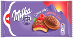 Кондитерские изделия Milka «Choco Jaffa» Rasbpberry Jelly