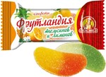 Конфеты Апельсинки и лимонки желейные 1 кг Славянка