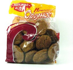 Кондитерские изделия Яшкино Печенье Овсяное,350 гр. (8)