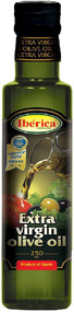 Масло оливковое Iberica Extra Virgin нерафинированное, 250 мл