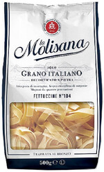 Макаронные изделия La Molisana Fettuccine Гнезда № 104, 500 г